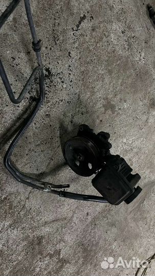 Насос гур mercedes w202 2.4 m112e24