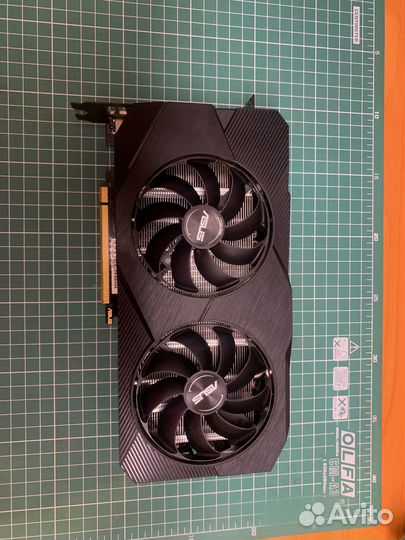 Видеокарта Asus CMP40HX 8Gb в наличие