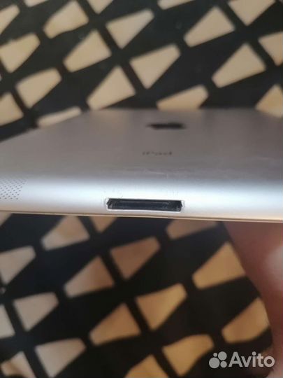 Обменяю iPad