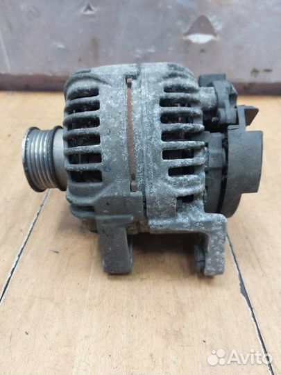 Генератор Opel Astra H хетчбэк 5-ти дв. Z16XEP