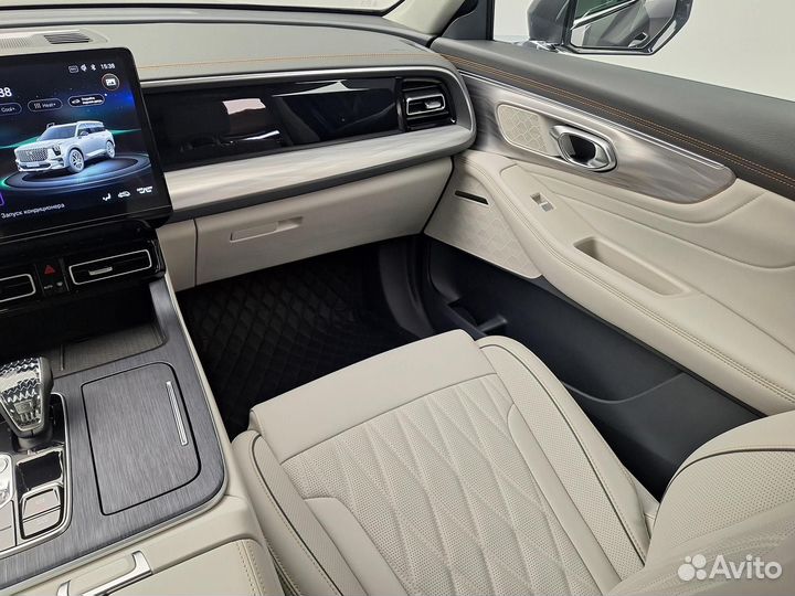 GAC GS8 2.0 AT, 2024