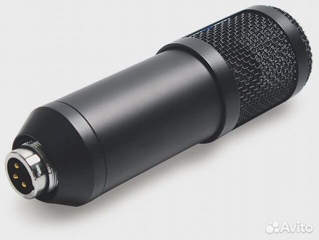 Микрофон BM800 набор / новый / чёрный объявление продам