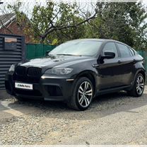 BMW X6 M 4.4 AT, 2010, 269 000 км, с пробегом, цена 1 750 000 руб.