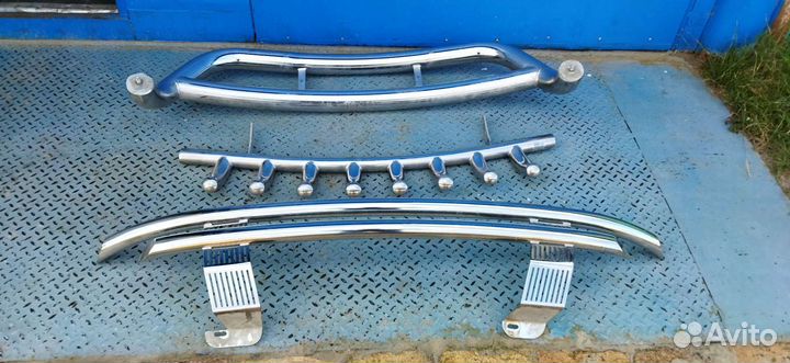 Кенгурятник