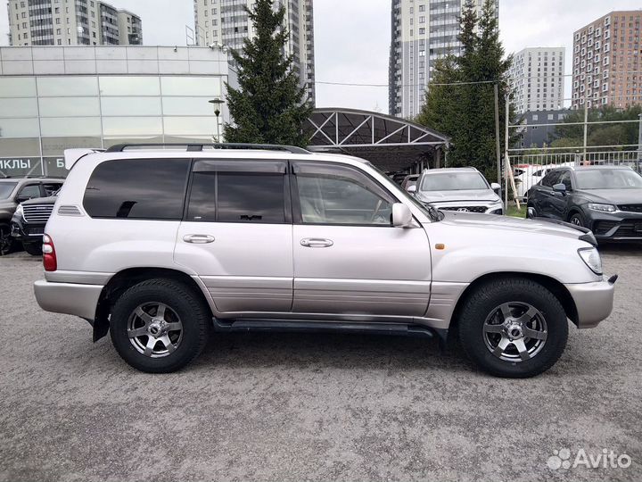 Toyota Land Cruiser 4.7 AT, 2003, 267 000 км