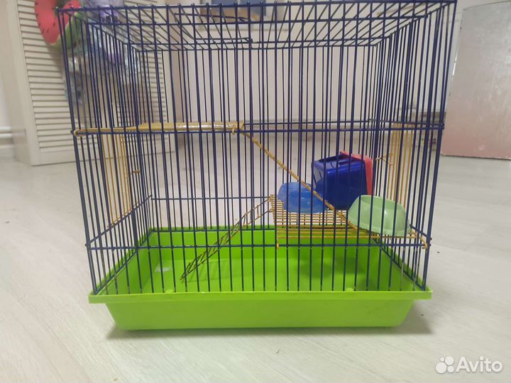 Клетка для грызунов