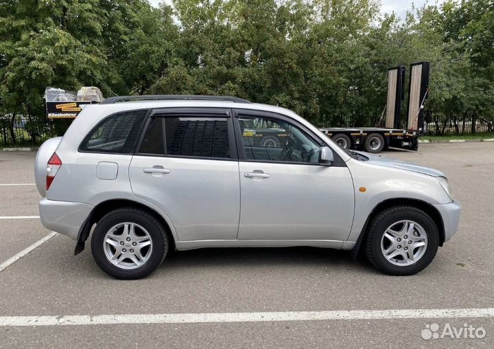 Chery Tiggo R16 215/65