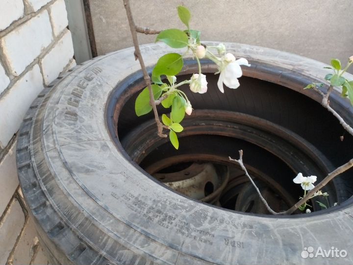 Огрин 275 70 22.5