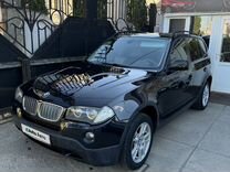 BMW X3 2.5 AT, 2008, 228 000 км, с пробегом, цена 1 350 000 руб.