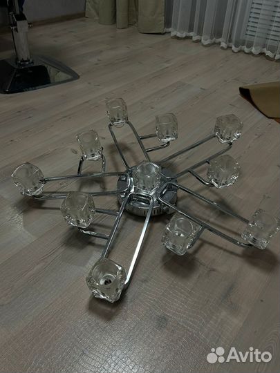 Люстра потолочная