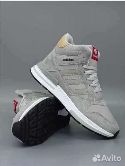 Кроссовки зимние с мехом