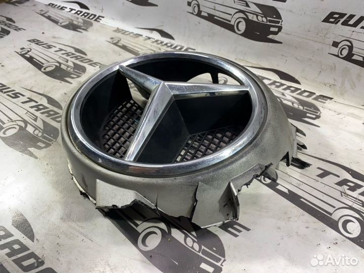 Эмблема Mercedes-Benz Sprinter W906 2.2 646 2007