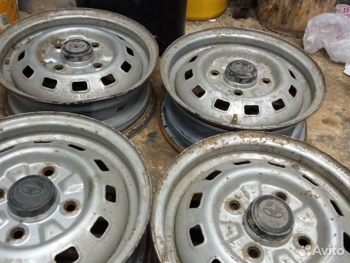 Диски на daewoo matiz