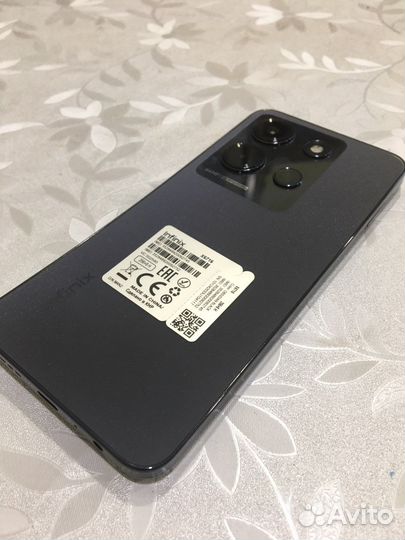 Infinix NOTE 30i, 8/256 ГБ