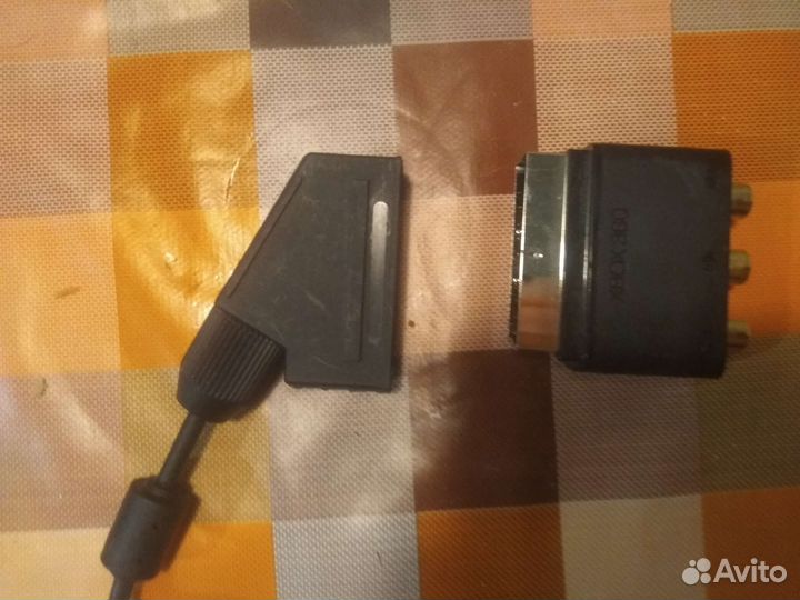 Кабель для xbox 360