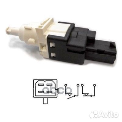 Датчик стоп-сигнала Fiat PSA Renault 35043 ME