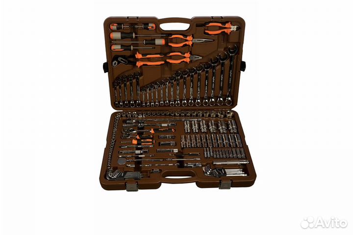 Ombra OMT141S Универсальный набор инструмента, 1/4