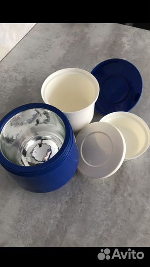 Термос для еды детской