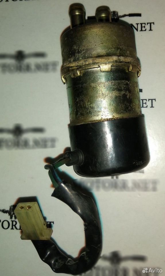 Топливный насос для Honda NV400\600 VT600 88-98