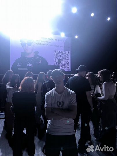 Нужен инвестор для артиста