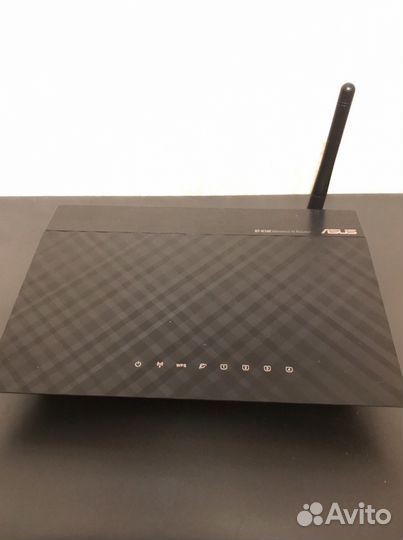 Wi- Fi роутер asus RT-N10E