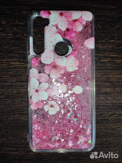 Чехол для redmi note 8