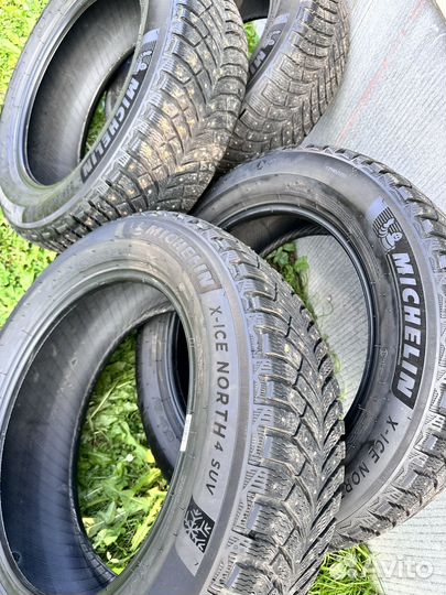 Michelin X-Ice North 4 SUV 235/60 R18 107T