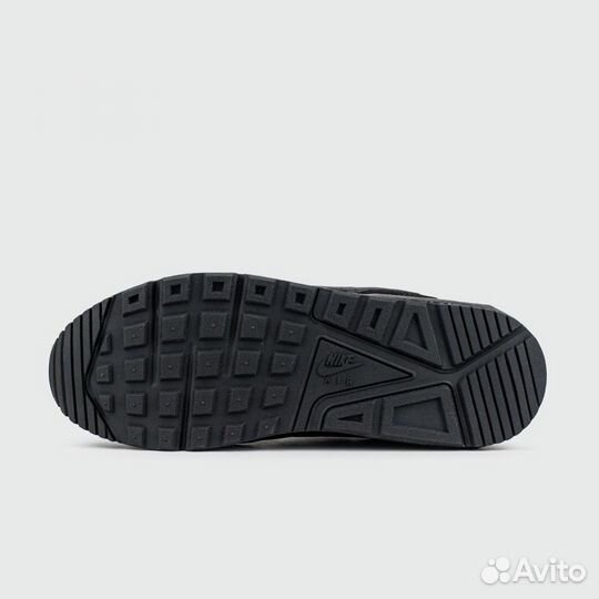 Кроссовки Nike Air Max IVO Triple Black