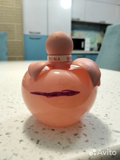 Нина Риччи яблоко оригинал