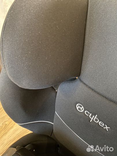 Автокресло Cybex Pallas M-Fix SL