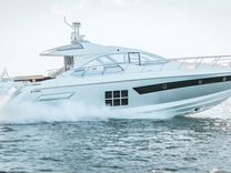 Моторная яхта Azimut 55 S