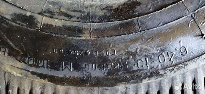 Шина м-100