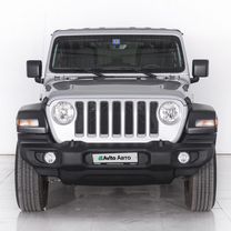 Jeep Wrangler 3.0 AT, 2022, 9 416 км, с пробегом, цена 5 740 000 руб.