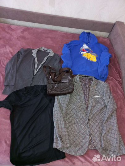 Пакет вещей. Размер 48