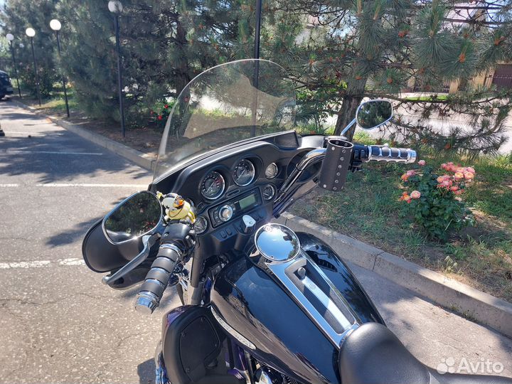 Harley Davidson Electra Glide Ultra Limited