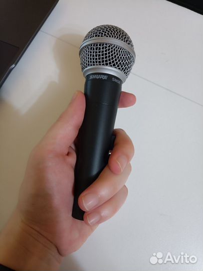 Микрофон Shure SM58