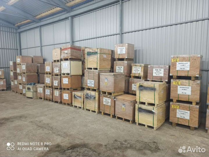 K9007404 Редуктор хода Doosan DX225LCA