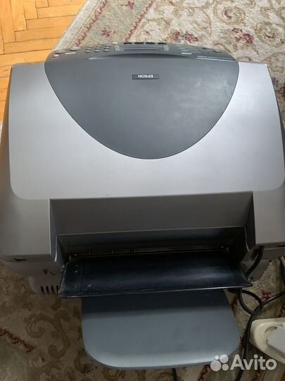 Мфу принтер Epson rx500