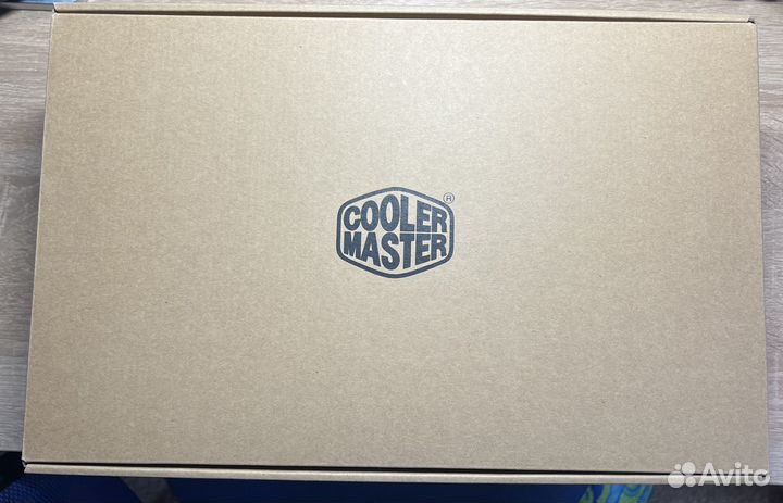 Блок питания Cooler Master V1200