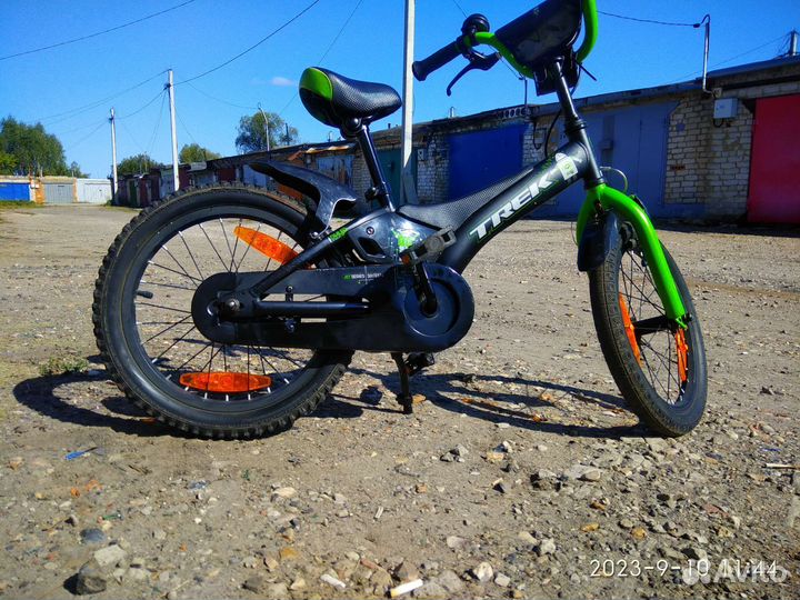 Велосипед детский Трек