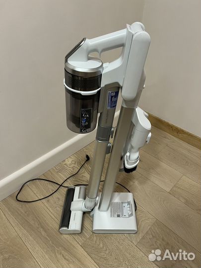 Беспроводной пылесос samsung