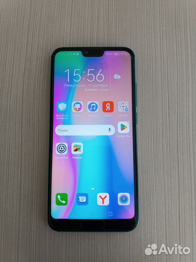 HONOR 10, 4/128 ГБ