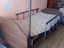 Кровать для ле�жачих больных бу