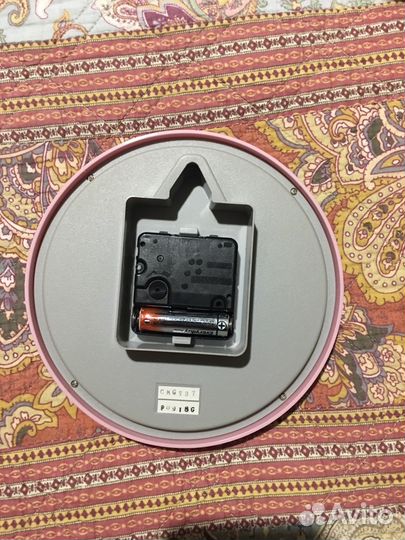 Часы Rhythm настенные детские