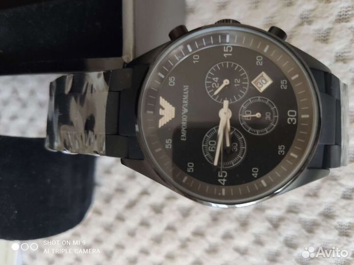 Наручные часы emporio armani AR5889