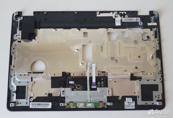 Корпус в сборе ноутбука HP G62-450er