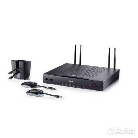 Беспроводная система презентаций Barco ClickShare