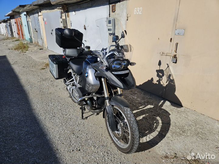 BMW R1200GS