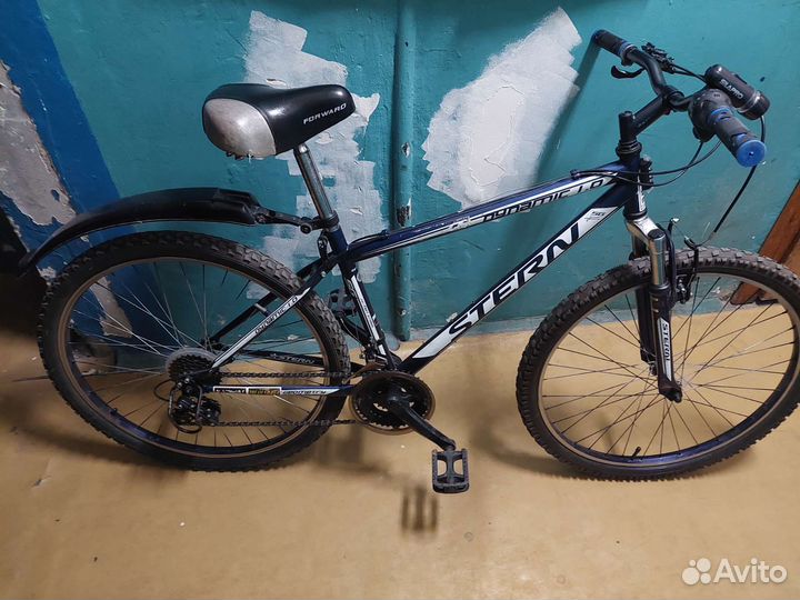 Велосипед stern dynamic 1.0