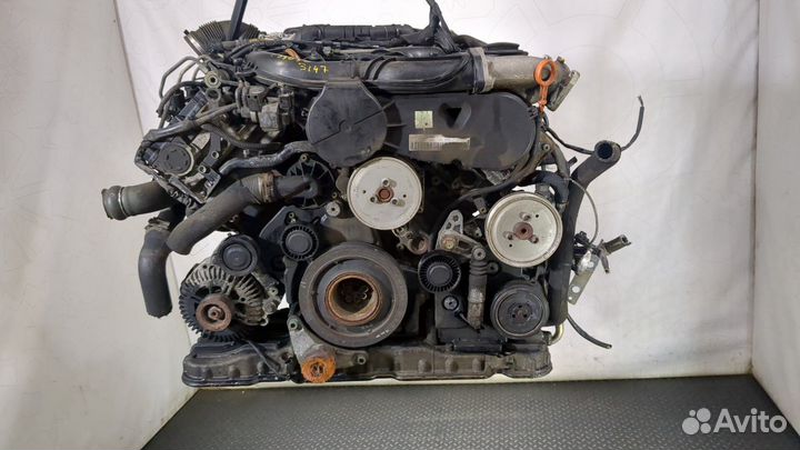 Двигатель Audi A4 (B7), 2005